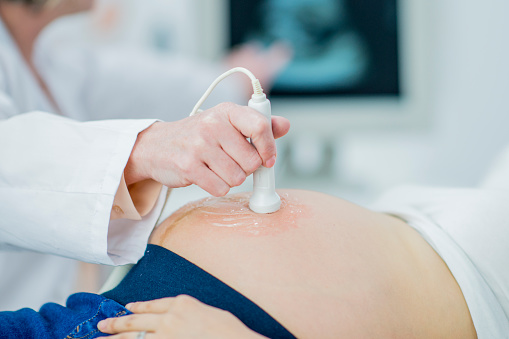 Doppler ultrasound in pregnancy
