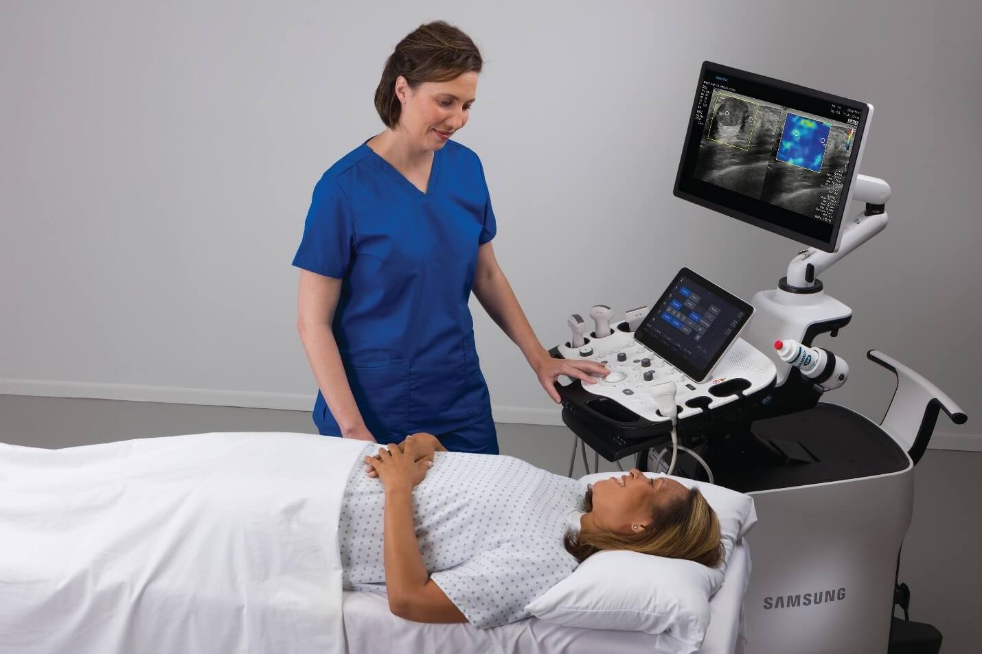 m/سونوگرافی پستان در تهران