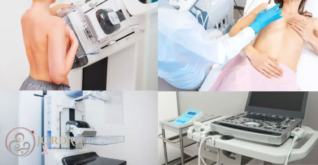 تفاوت‌ بین ماموگرافی و سونوگرافی پستان