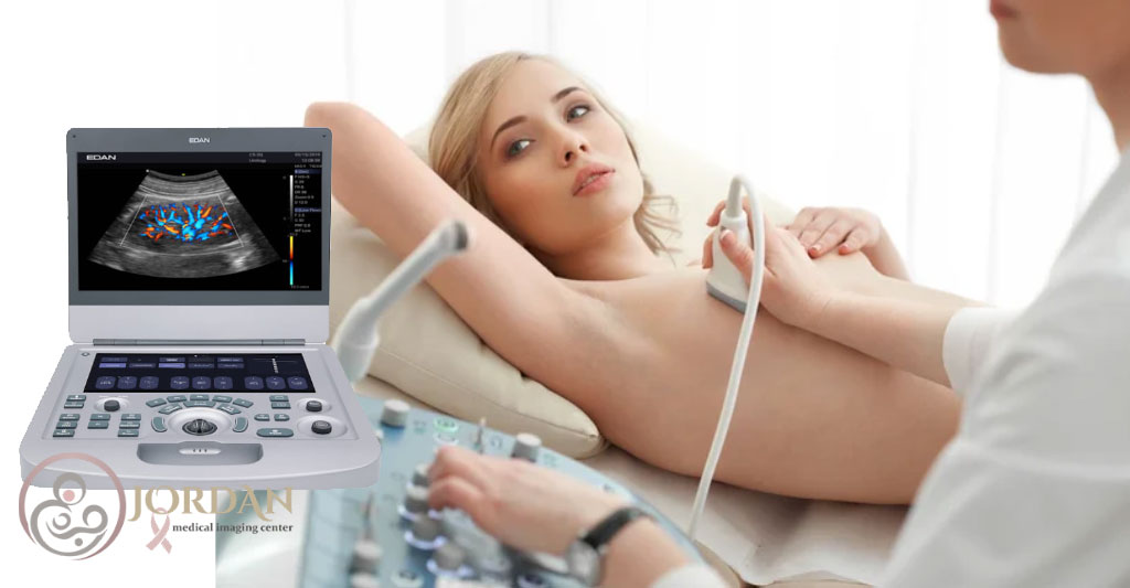 کاربردهای سونوگرافی کالر داپلر سینه